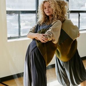 Free People Movement Kindle Up Sweatshirt